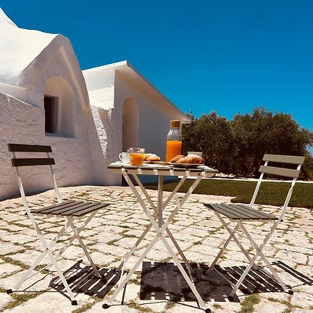 Trulli In Contrada - Monopoli Vendégház Kültér fotó