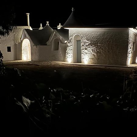 Trulli In Contrada - Monopoli Vendégház Kültér fotó