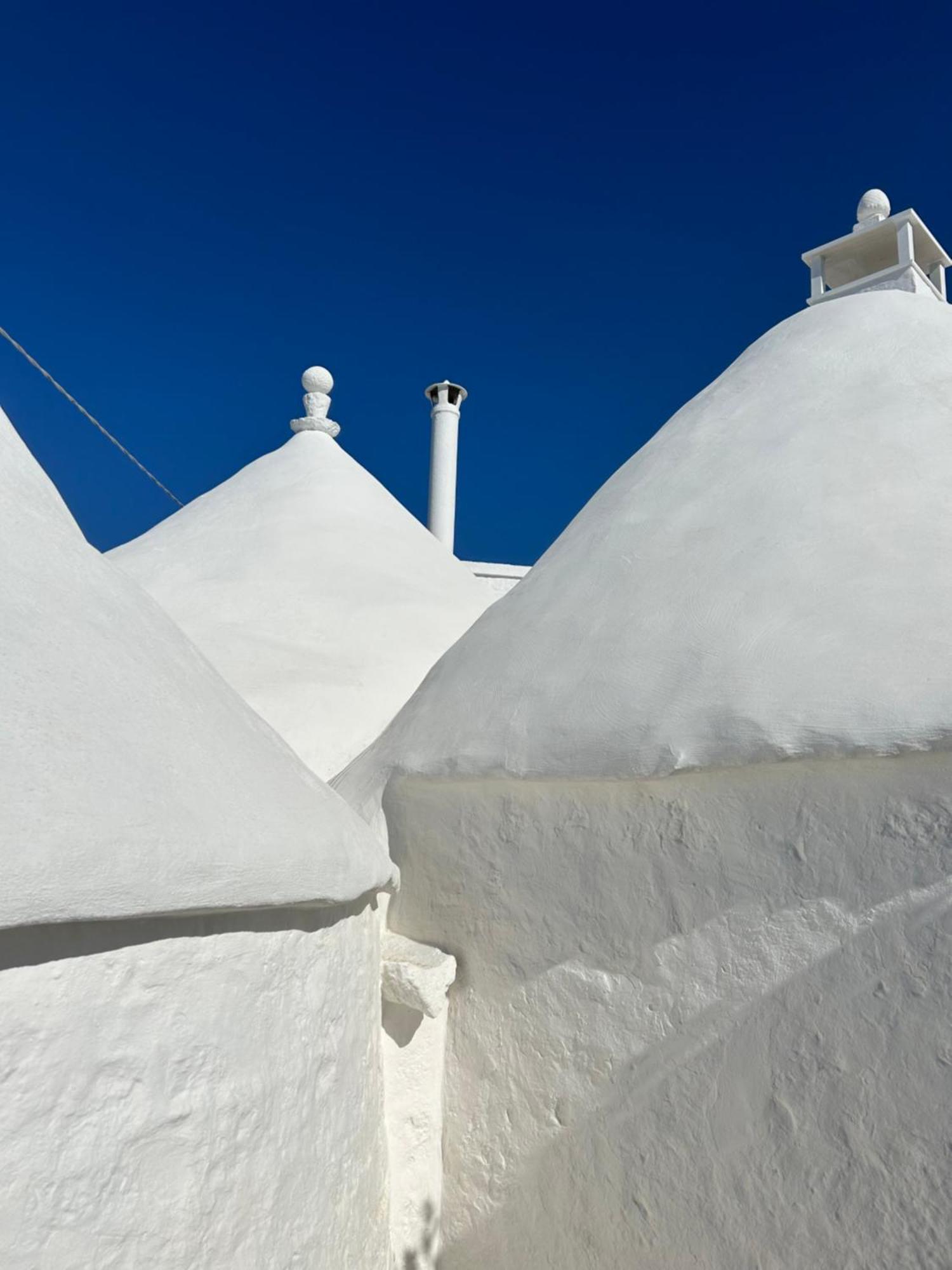 Trulli In Contrada - Monopoli Vendégház Kültér fotó