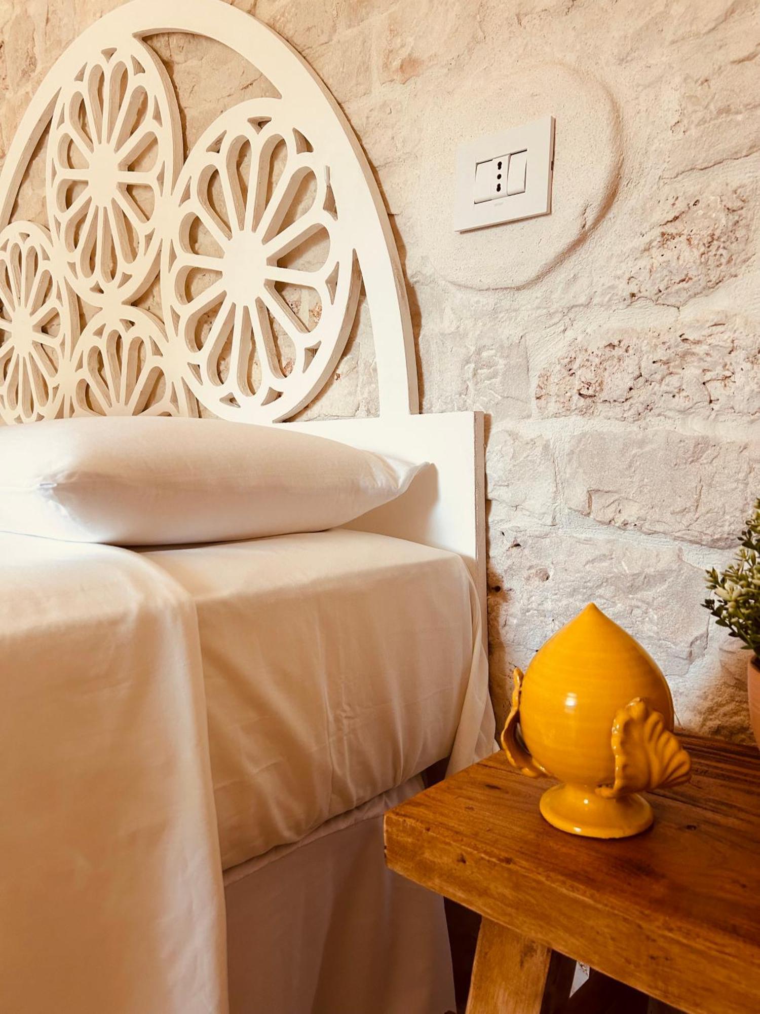 Trulli In Contrada - Monopoli Vendégház Kültér fotó