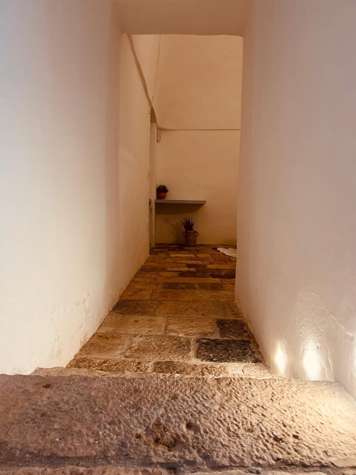 Trulli In Contrada - Monopoli Vendégház Kültér fotó