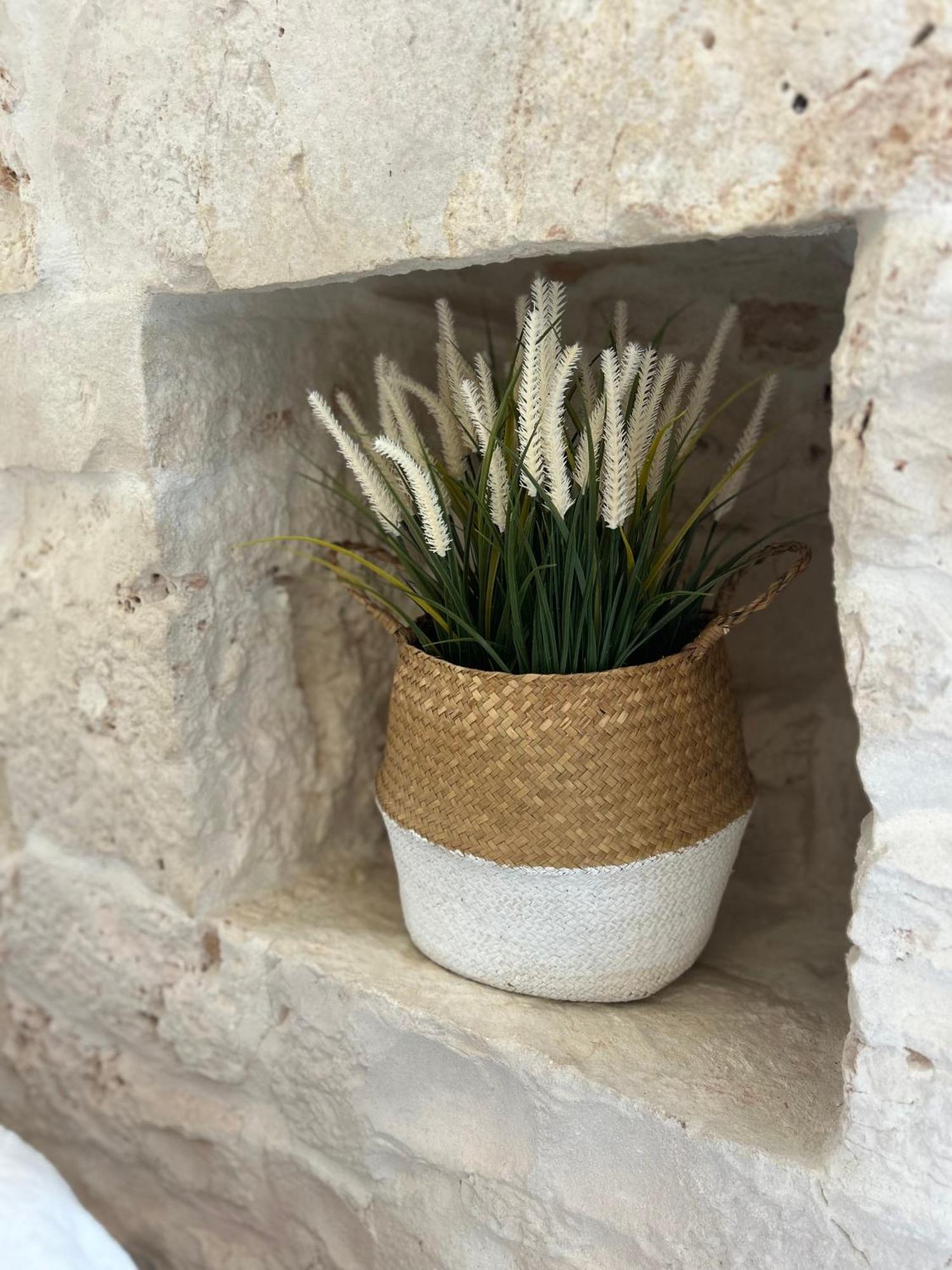 Trulli In Contrada - Monopoli Vendégház Kültér fotó