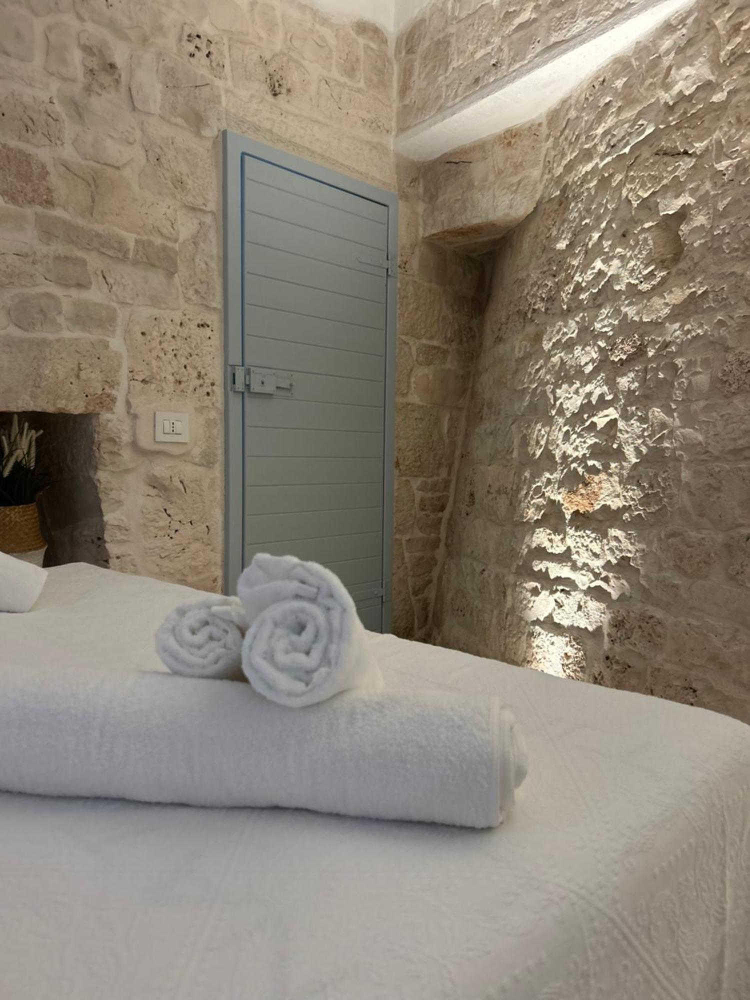 Trulli In Contrada - Monopoli Vendégház Kültér fotó