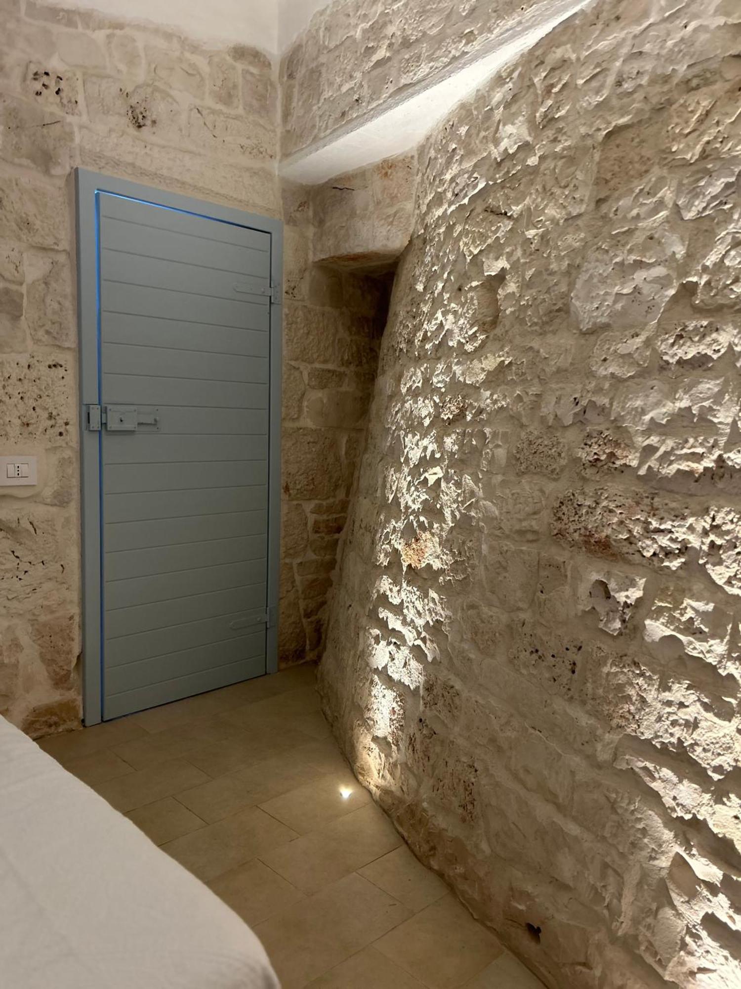 Trulli In Contrada - Monopoli Vendégház Kültér fotó