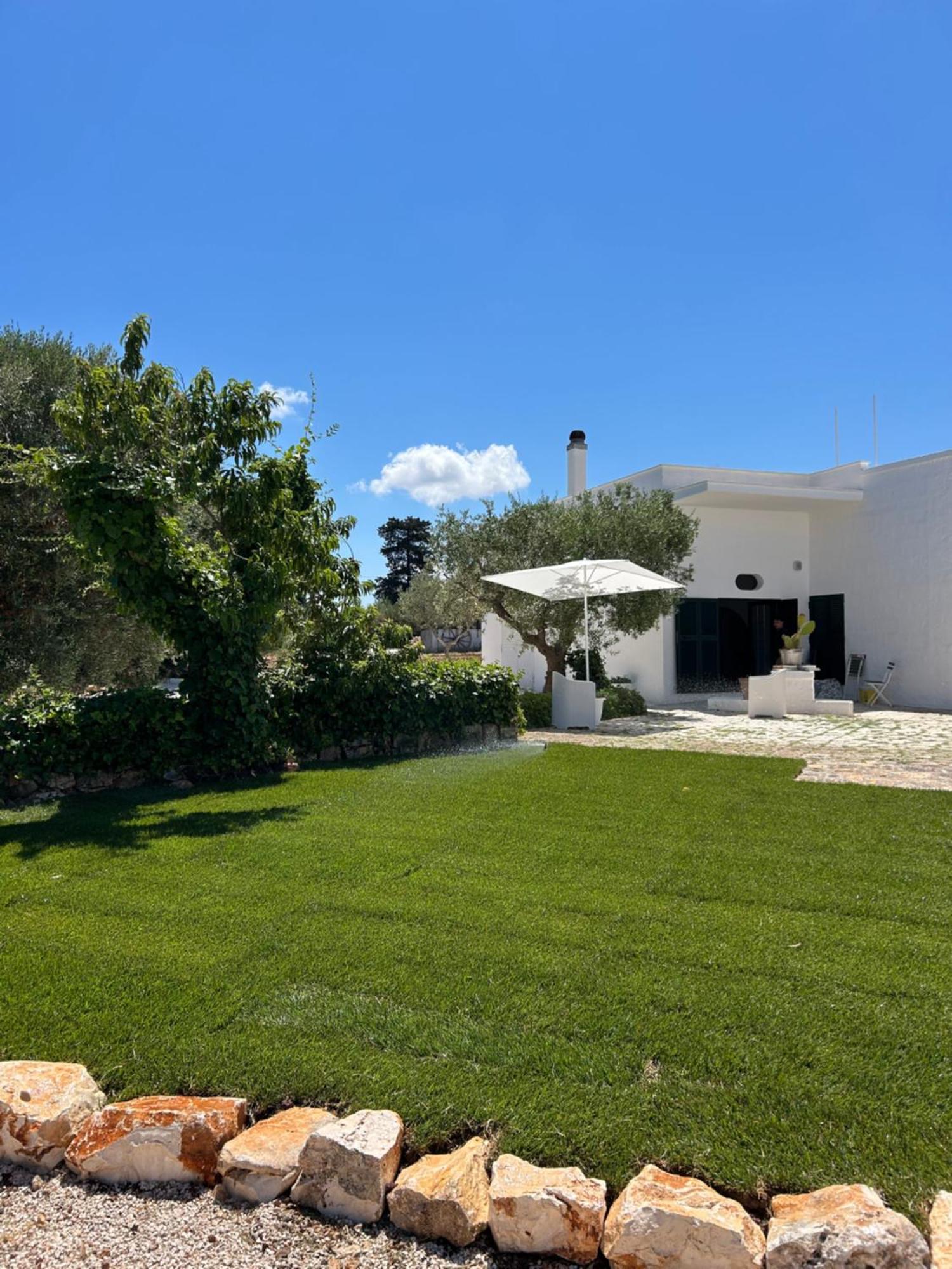 Trulli In Contrada - Monopoli Vendégház Kültér fotó