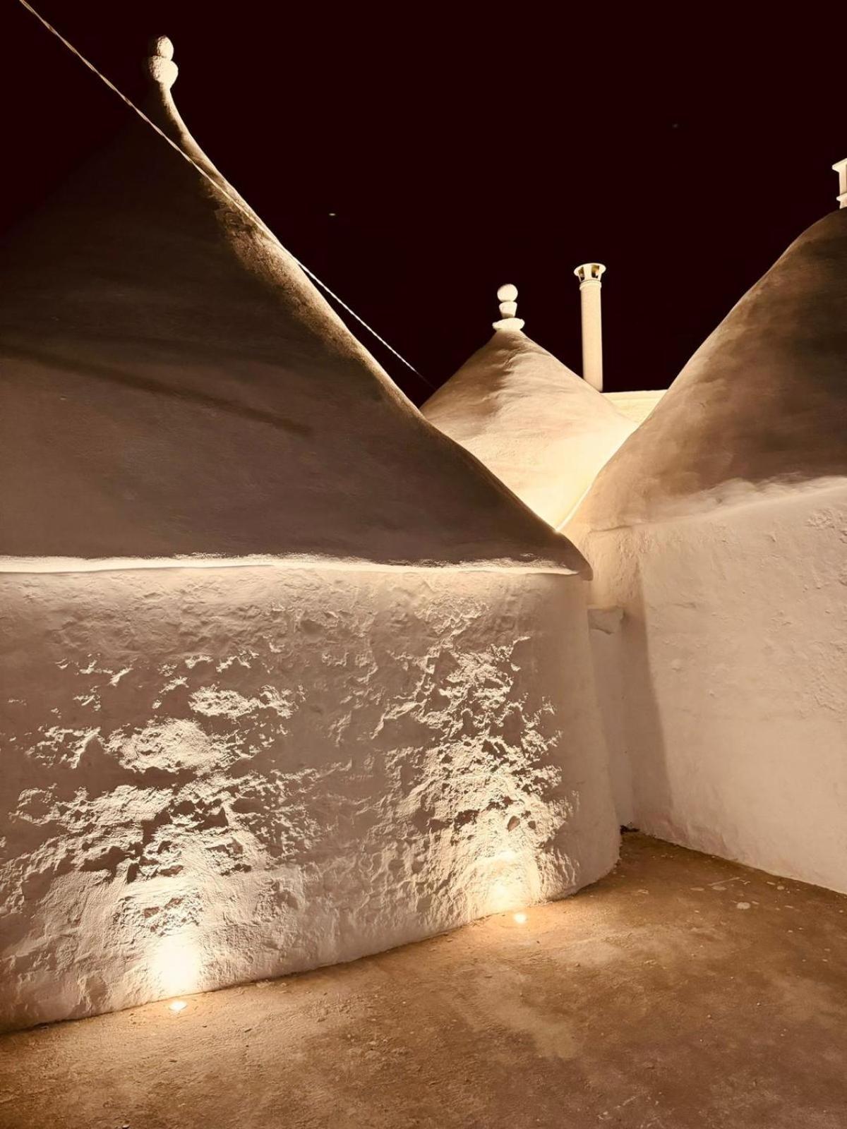 Trulli In Contrada - Monopoli Vendégház Kültér fotó