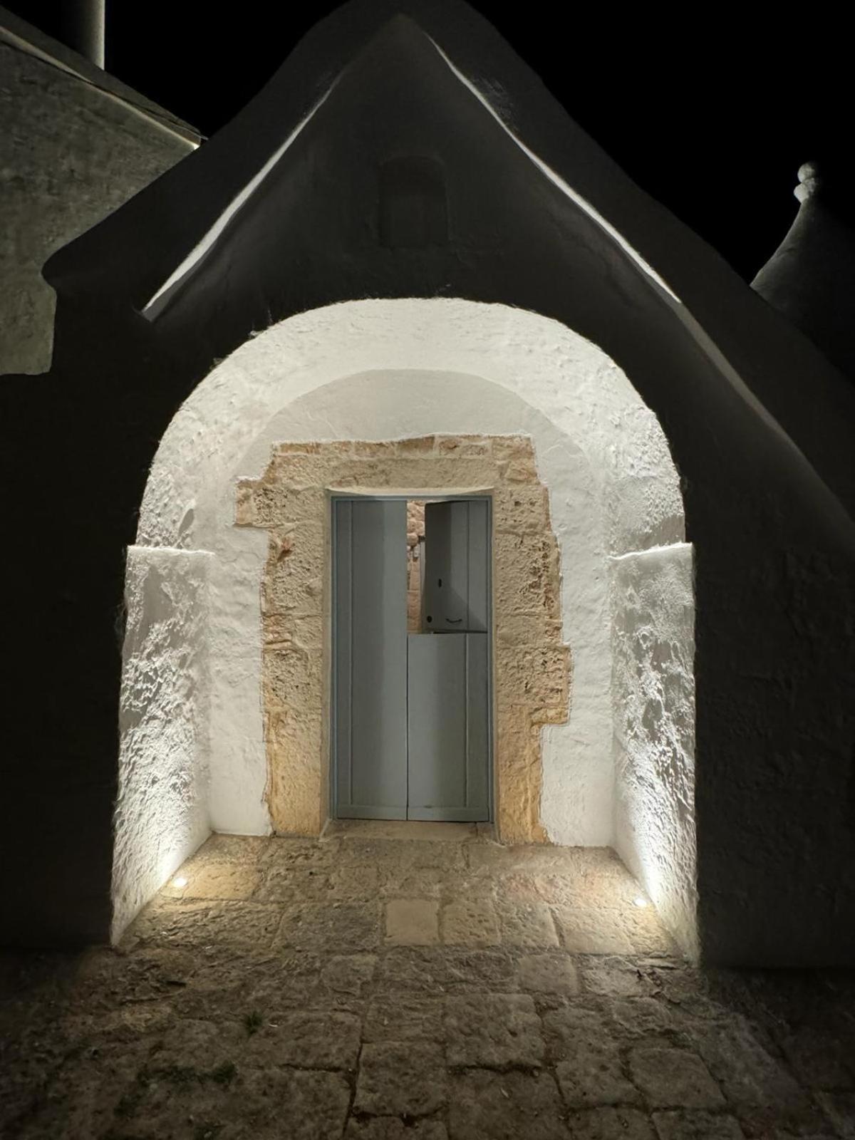 Trulli In Contrada - Monopoli Vendégház Kültér fotó