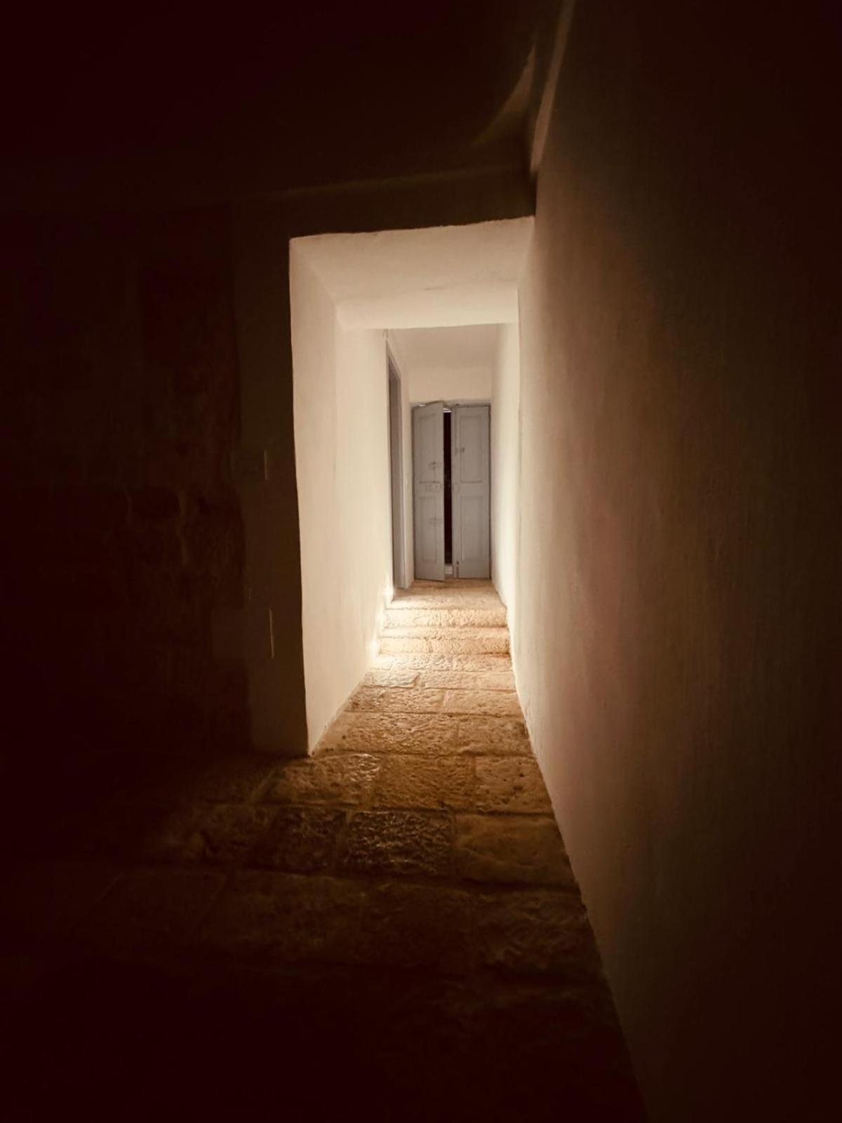 Trulli In Contrada - Monopoli Vendégház Kültér fotó