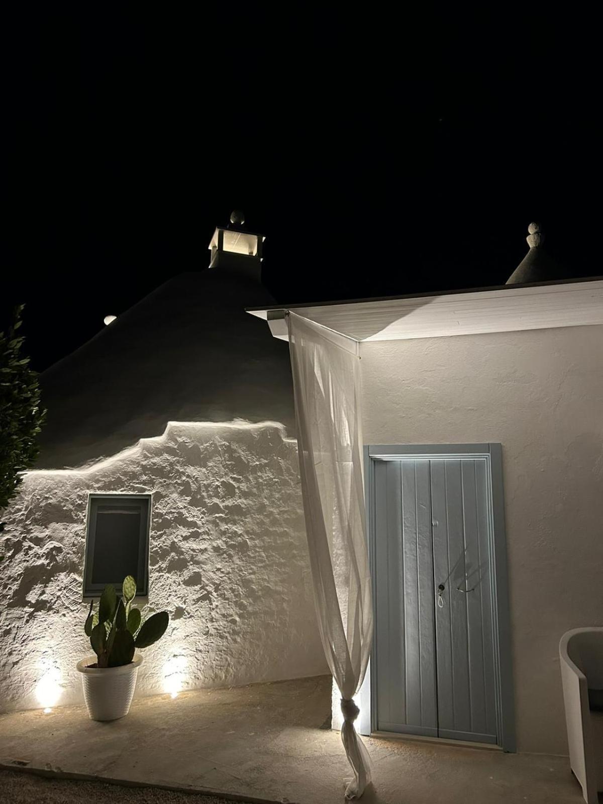 Trulli In Contrada - Monopoli Vendégház Kültér fotó